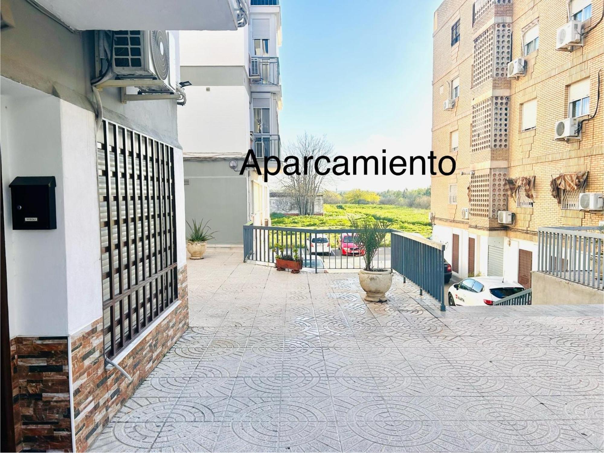 Plaza De Andalucia Home Con Parking Cordova Esterno foto