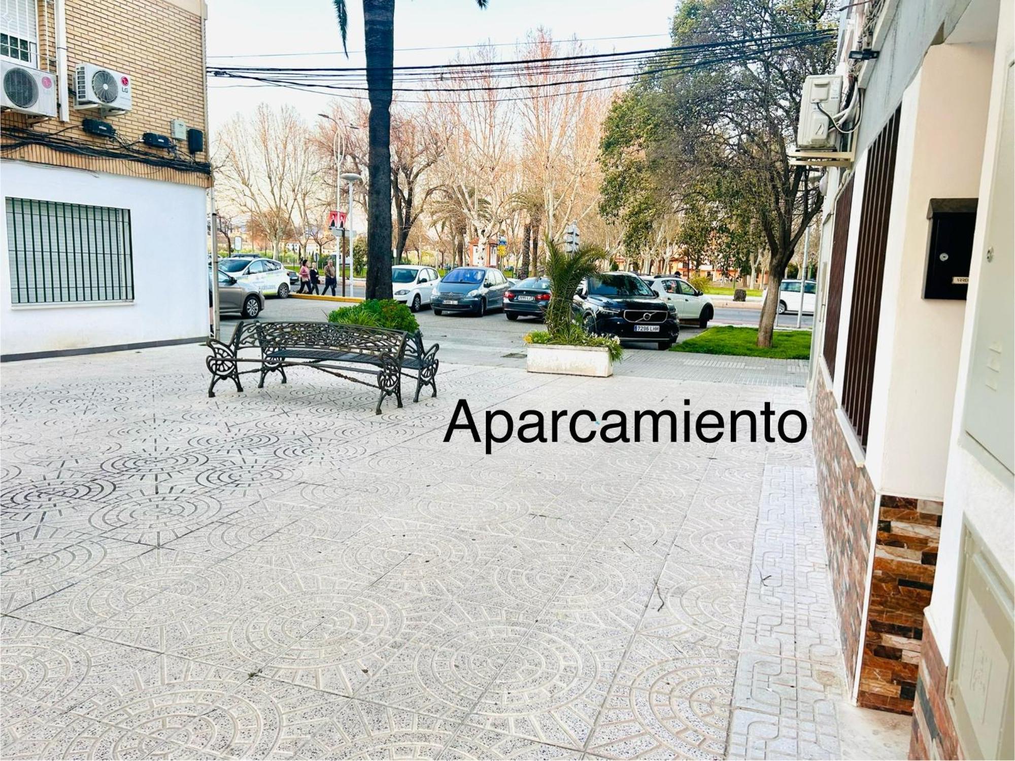 Plaza De Andalucia Home Con Parking Cordova Esterno foto